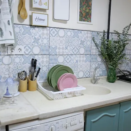 Villa Stylish Triplex With Turkish Bath, Terrace, Location İstanbul