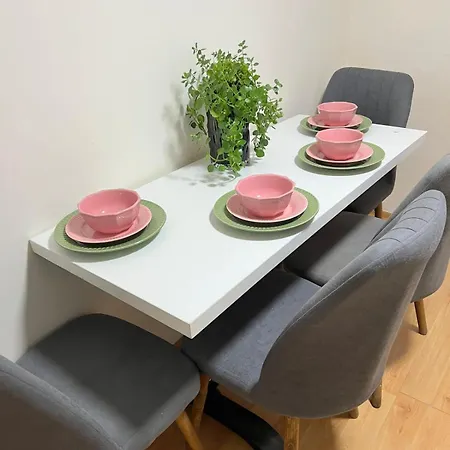 Stylish Triplex With Turkish Bath, Terrace, Location İstanbul