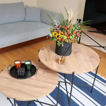 Stylish Triplex With Turkish Bath, Terrace, Location * Estambul