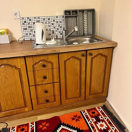 Stylish Triplex With Turkish Bath, Terrace, Location * İstanbul