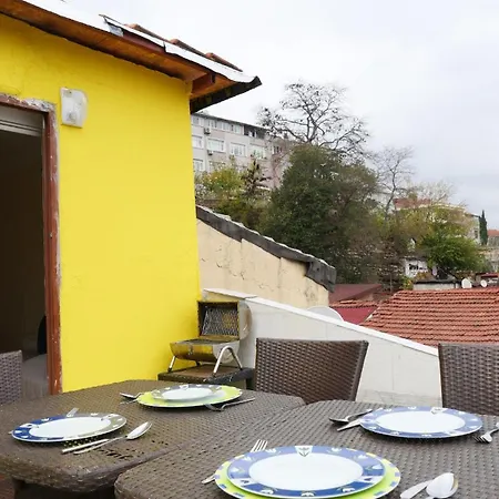 Stylish Triplex With Turkish Bath, Terrace, Location