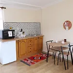 Stylish Triplex With Turkish Bath, Terrace, Location Villa