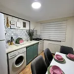 Stylish Triplex With Turkish Bath, Terrace, Location Villa