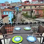 Villa Stylish Triplex With Turkish Bath, Terrace, Location *