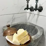Stylish Triplex With Turkish Bath, Terrace, Location *