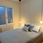 Stylish Triplex With Turkish Bath, Terrace, Location * Istanbul