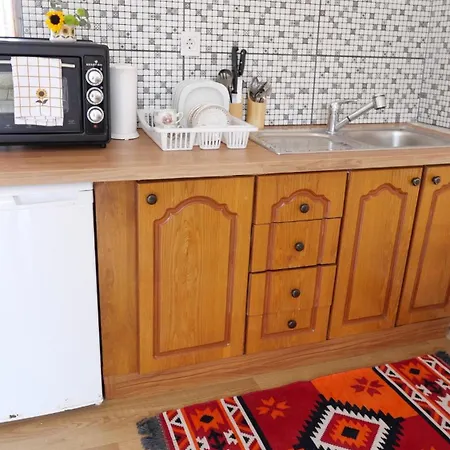 Stylish Triplex With Turkish Bath, Terrace, Location イスタンブール