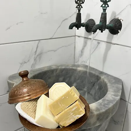 Stylish Triplex With Turkish Bath, Terrace, Location *